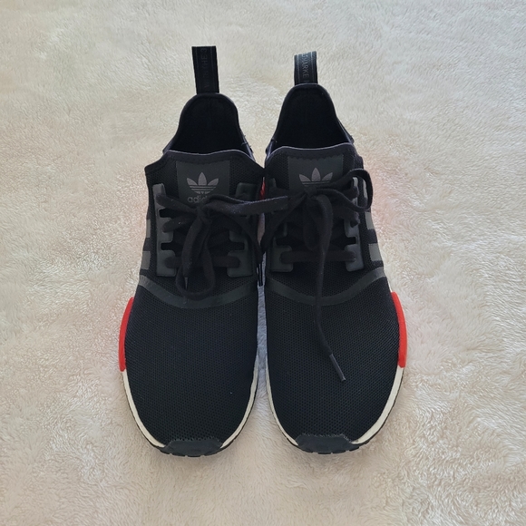 adidas Other - adidas NMD_R1 'Bred' EUC